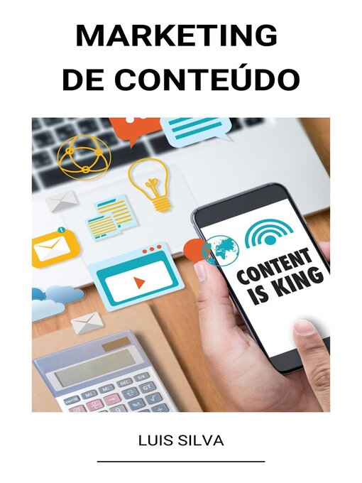 Title details for Marketing de Conteúdo by Luis Silva - Available